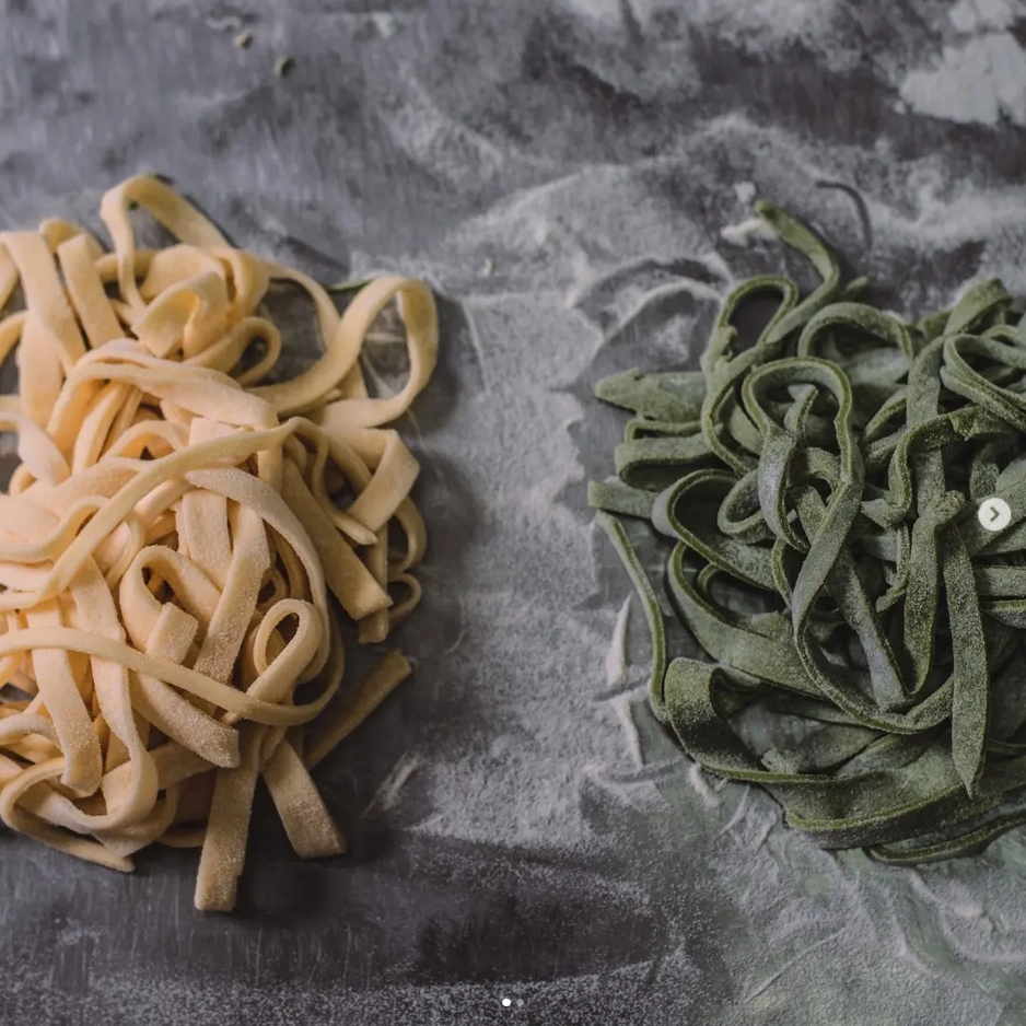 Pastas Frescas